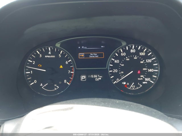 5N1AR2MN8EC688004 Nissan 2014