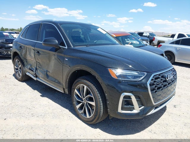 2024 AUDI Q5 WA1EAAFY1R2065411 Photo 0