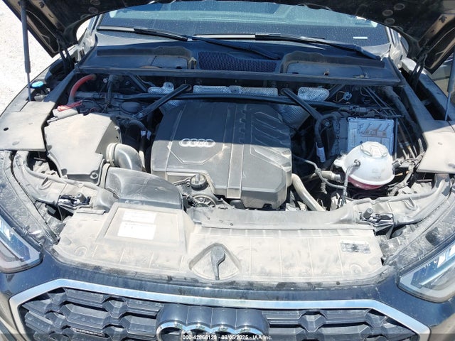 2024 AUDI Q5 WA1EAAFY1R2065411 Photo 9