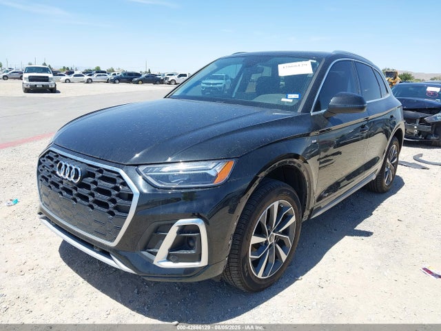 2024 AUDI Q5 WA1EAAFY1R2065411 Photo 1