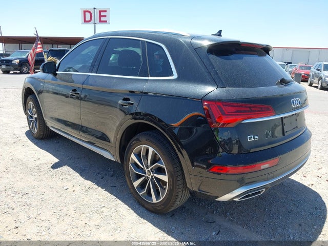 2024 AUDI Q5 WA1EAAFY1R2065411 Photo 2
