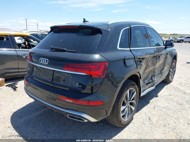 2024 AUDI Q5 WA1EAAFY1R2065411 Photo 3