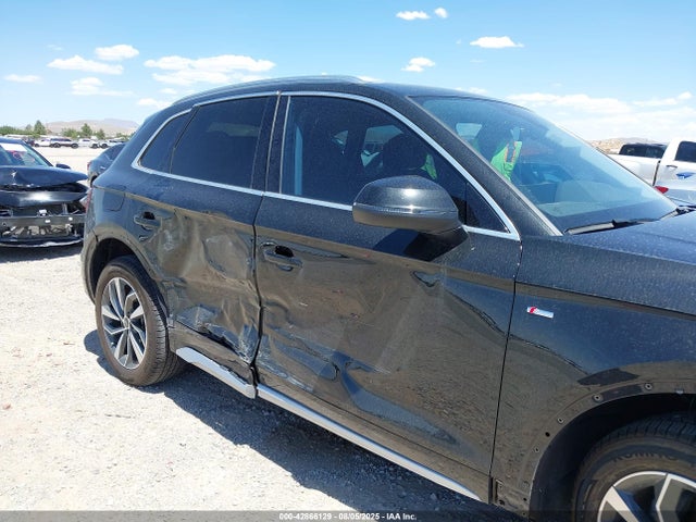 2024 AUDI Q5 WA1EAAFY1R2065411 Photo 5