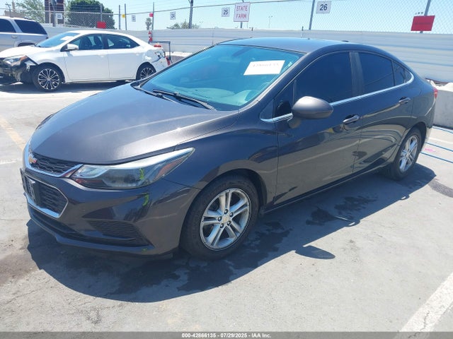 1G1BE5SM8H7210381 Chevrolet le2 -di: direct injection, vvt: variable valve timing, gen, alum