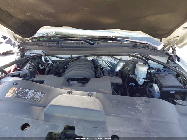 GMC l83 - spark ignited direct injection, variable valve timing, afm, e85 max, alum 2018 1GKS2BKC1JR155213 Image 10