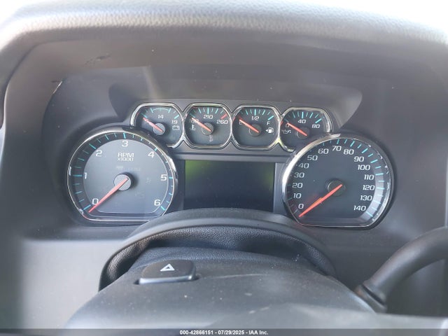 GMC l83 - spark ignited direct injection, variable valve timing, afm, e85 max, alum 2018 1GKS2BKC1JR155213 Image 7