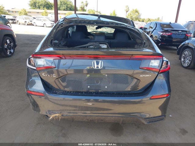 Honda k20c9 2025 19XFL2H84SE000293 Image 15