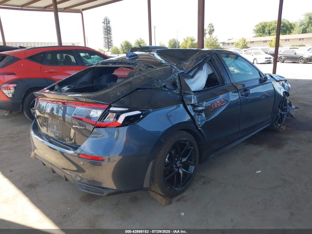 Honda k20c9 2025 19XFL2H84SE000293 Image 4
