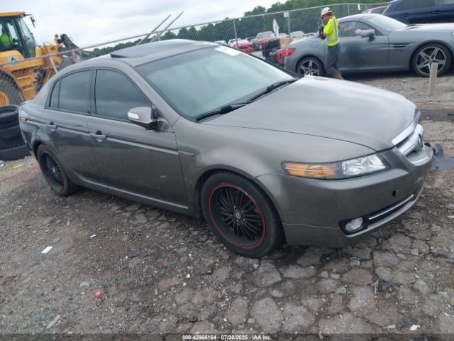 2008 ACURA TL 19UUA66278A040982 Photo 0