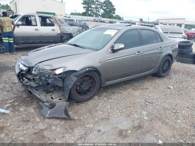 2008 ACURA TL 19UUA66278A040982 Photo 1