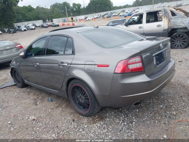 2008 ACURA TL 19UUA66278A040982 Photo 2