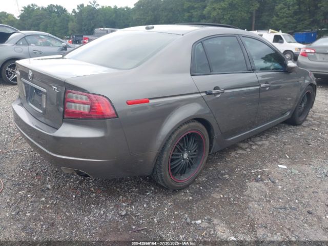 2008 ACURA TL 19UUA66278A040982 Photo 3