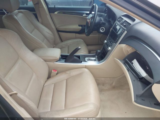 2008 ACURA TL 19UUA66278A040982 Photo 4
