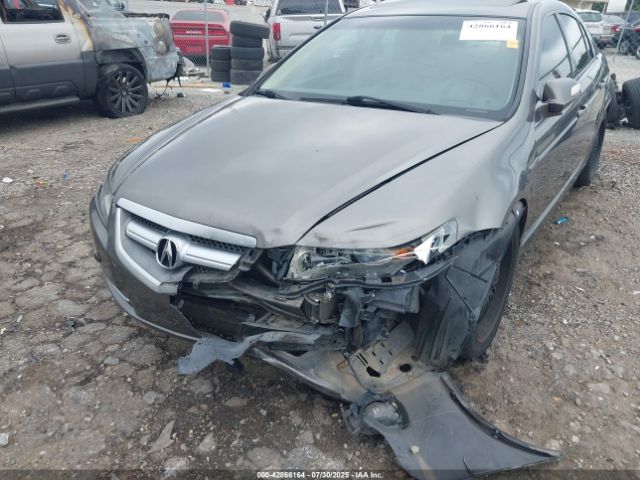 2008 ACURA TL 19UUA66278A040982 Photo 5