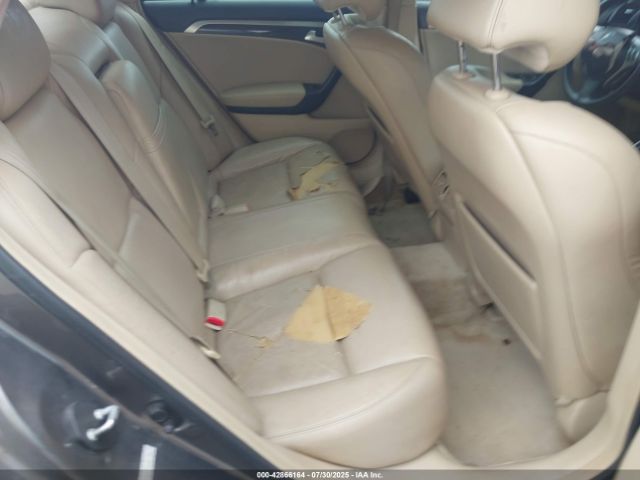 2008 ACURA TL 19UUA66278A040982 Photo 7