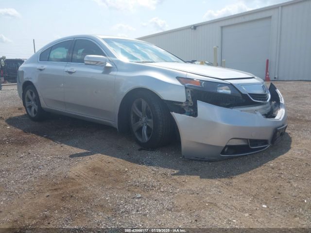 2014 ACURA TL 19UUA9F53EA001877 Photo 0
