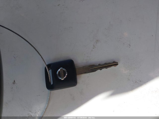 Nissan Frontier 2017 1N6DD0EV6HN727956 Image 11