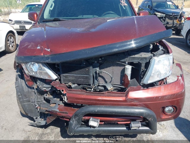 Nissan Frontier 2017 1N6DD0EV6HN727956 Image 12