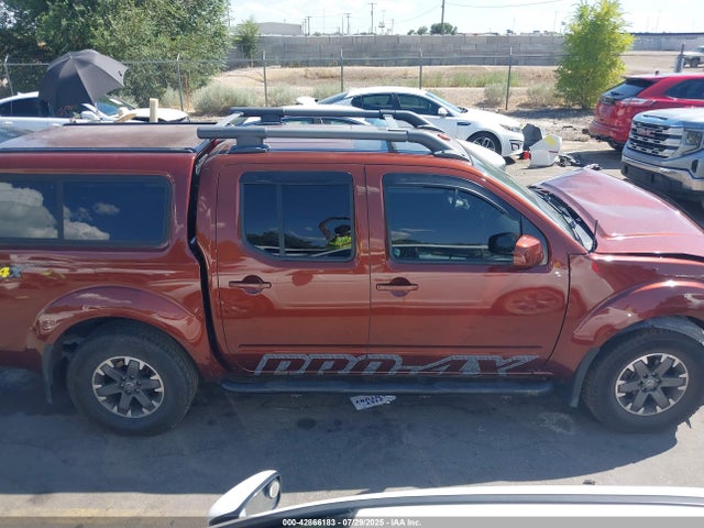 Nissan Frontier 2017 1N6DD0EV6HN727956 Image 13