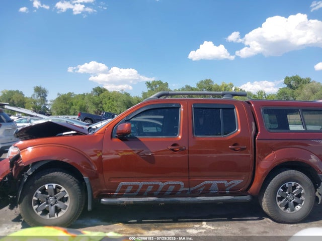 Nissan Frontier 2017 1N6DD0EV6HN727956 Image 14
