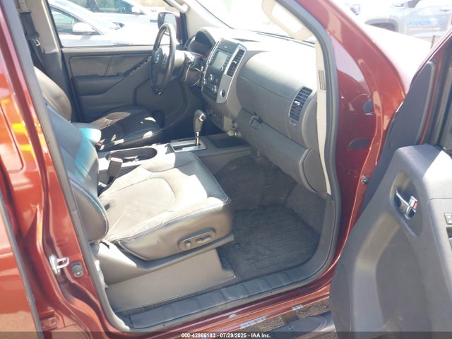 Nissan Frontier 2017 1N6DD0EV6HN727956 Image 5