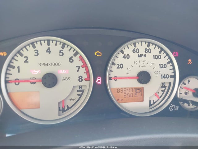 Nissan Frontier 2017 1N6DD0EV6HN727956 Image 7