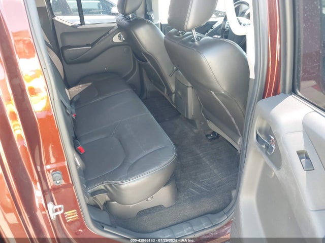 Nissan Frontier 2017 1N6DD0EV6HN727956 Image 8