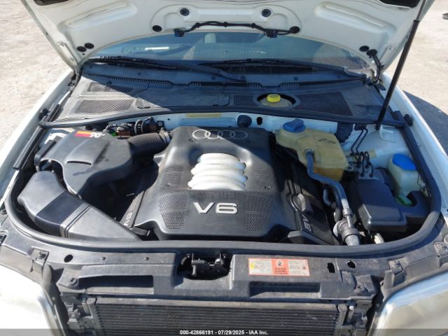 2001 AUDI A4 WAUDH68D61A084340 Photo 9