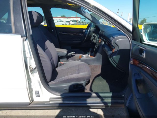 2001 AUDI A4 WAUDH68D61A084340 Photo 4