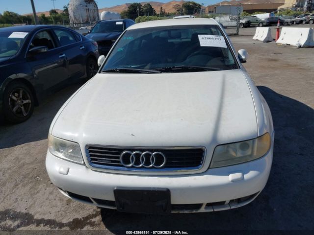 2001 AUDI A4 WAUDH68D61A084340 Photo 5