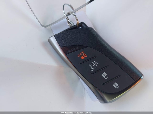 JTJCHMAA9S2028694 Lexus t24a-fts
