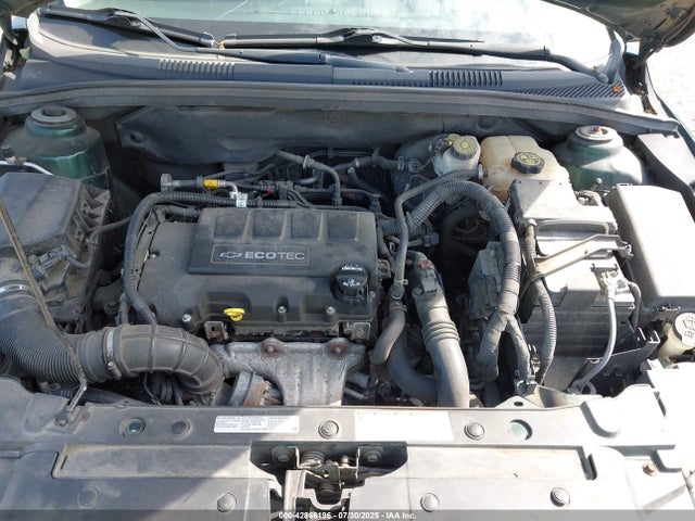 Chevrolet LUV 2015 1G1PC5SB9F7177124 Image 10