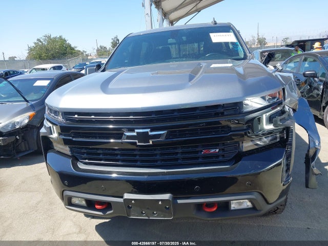 Chevrolet l84 2022 3GCPYFED4NG135751 Image 12