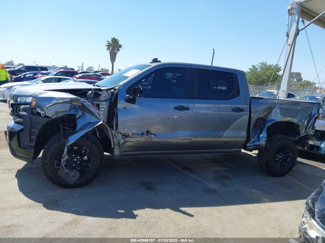 Chevrolet l84 2022 3GCPYFED4NG135751 Image 14
