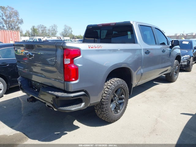 Chevrolet l84 2022 3GCPYFED4NG135751 Image 4