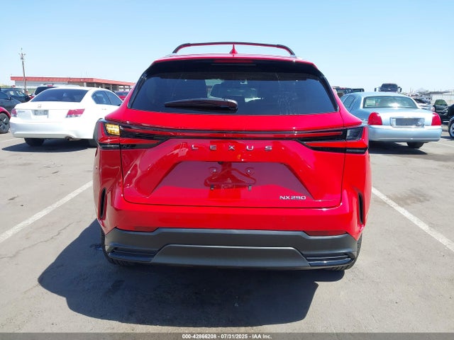 Lexus a25a-fks 2025 2T2ADCAZ3SC016334 Image 17