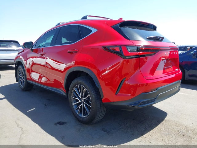 Lexus a25a-fks 2025 2T2ADCAZ3SC016334 Image 3