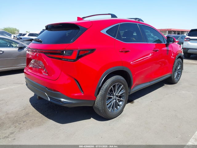 Lexus a25a-fks 2025 2T2ADCAZ3SC016334 Image 4