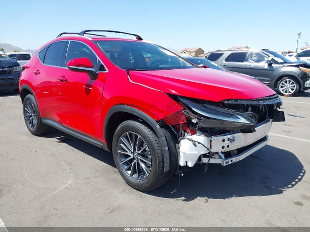 Lexus a25a-fks 2025 2T2ADCAZ3SC016334 Image 6