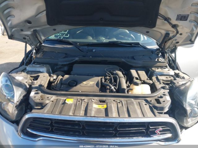 2016 MINI COUNTRYMAN WMWZC3C56GWT08480 Photo 9