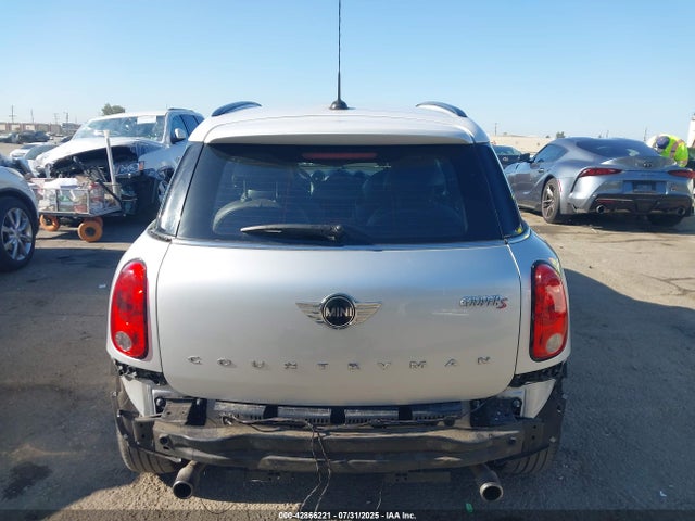 Mini Countryman 2016 WMWZC3C56GWT08480 Image 17