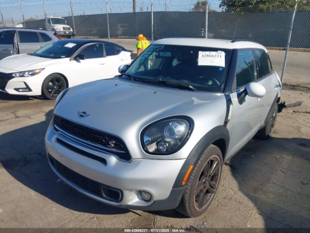 2016 MINI COUNTRYMAN WMWZC3C56GWT08480 Photo 1