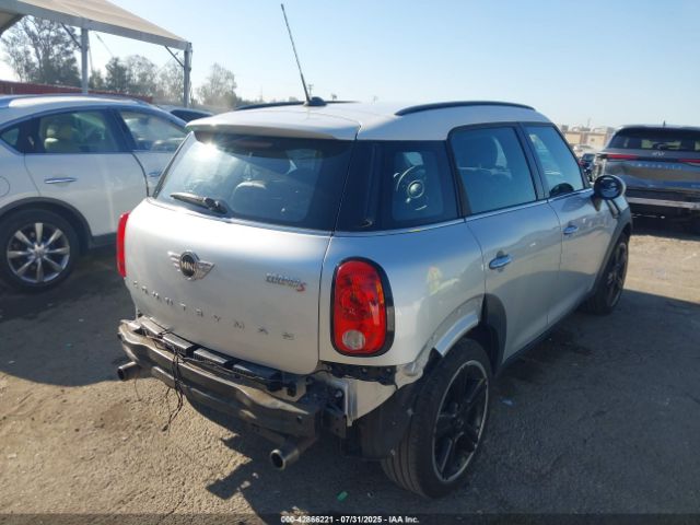 2016 MINI COUNTRYMAN WMWZC3C56GWT08480 Photo 3