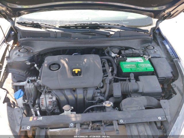 KIA mpi nu 2021 3KPF24AD7ME387382 Image 10