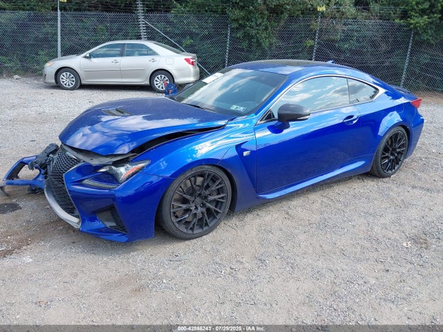 Lexus 2ur-gse 2015 JTHHP5BC1F5001963 Image 2