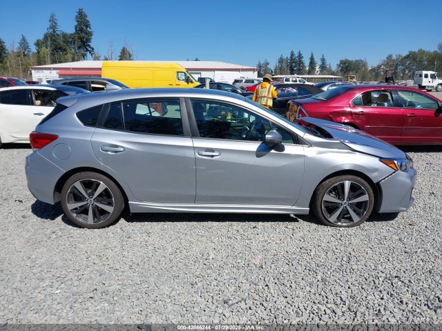 4S3GTAM65J3707959 Subaru Impreza
