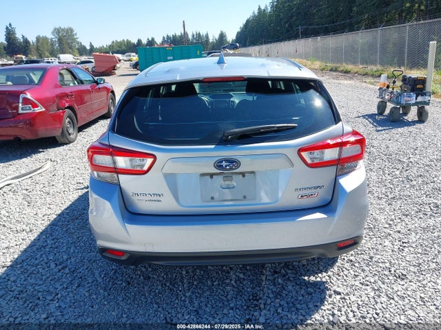 4S3GTAM65J3707959 Subaru Impreza