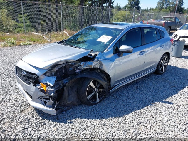 4S3GTAM65J3707959 Subaru Impreza