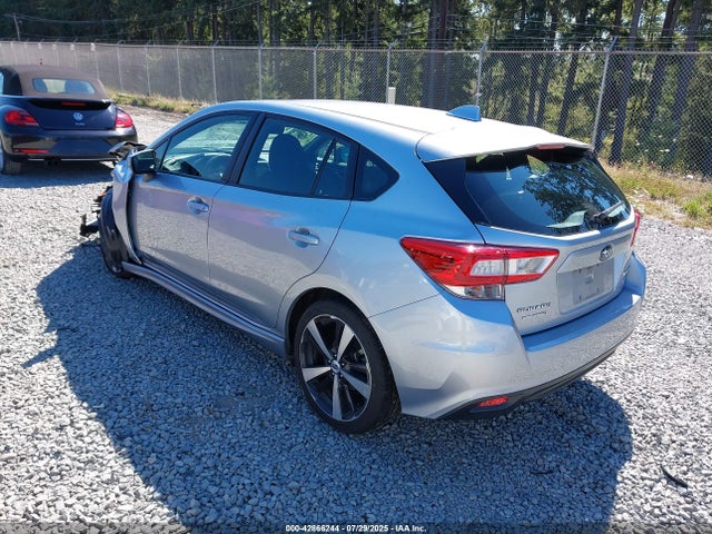 4S3GTAM65J3707959 Subaru Impreza