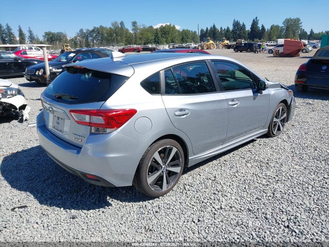 4S3GTAM65J3707959 Subaru Impreza